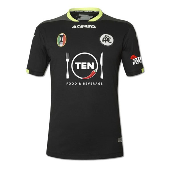 Thailandia Maglia Spezia Away 2020/2021